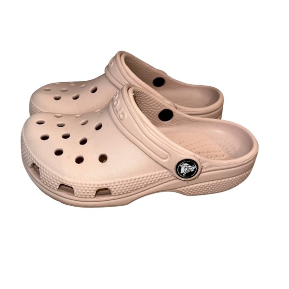 CROCS Kids Light Pink - Picture 1 of 5